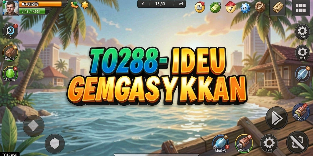 Screenshot TO288 menampilkan gameplay Idle yang menarik dan interaktif.